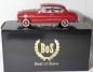 Preview: BoS Models Borgward Isabella TS Limousine 1955 DieCast Model limited Edition in original box (9273)